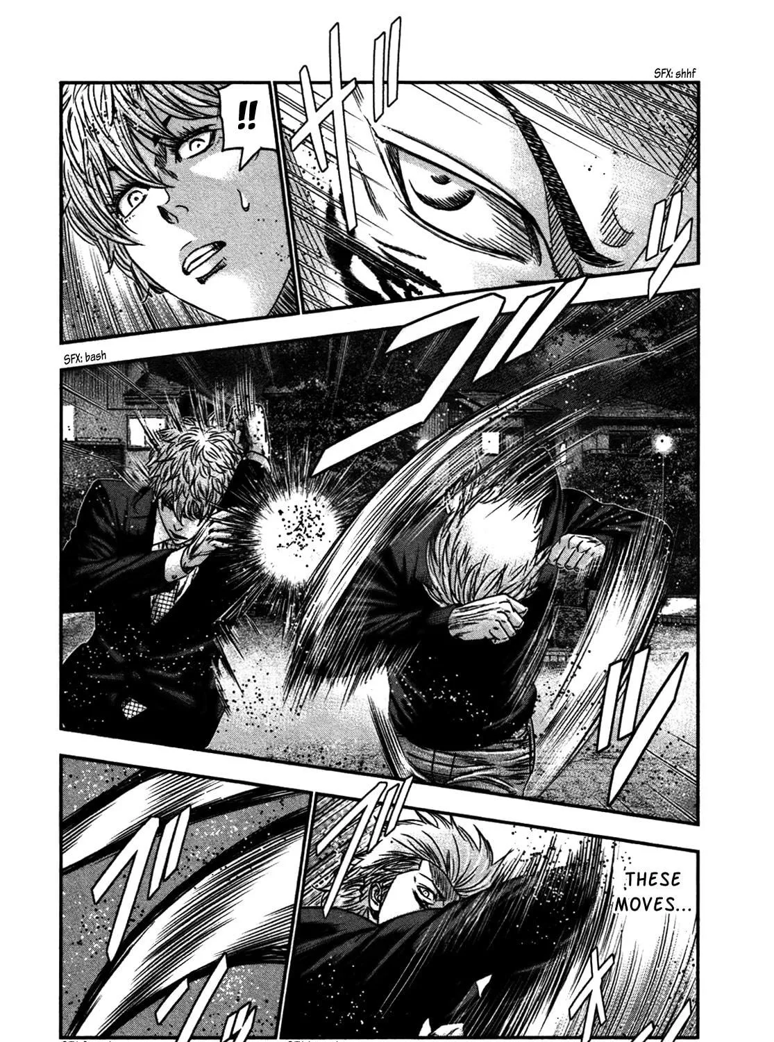 Read Bouncer chapter 29 image 18 on Lezhin
