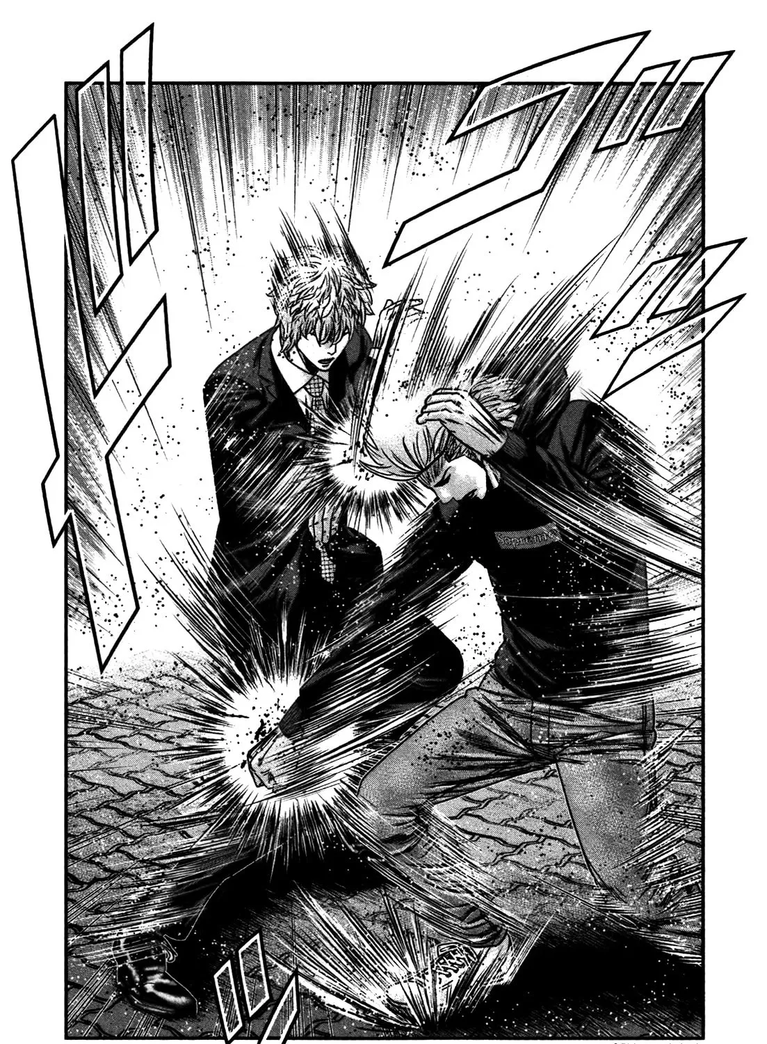 Read Bouncer chapter 29 image 20 on Lezhin