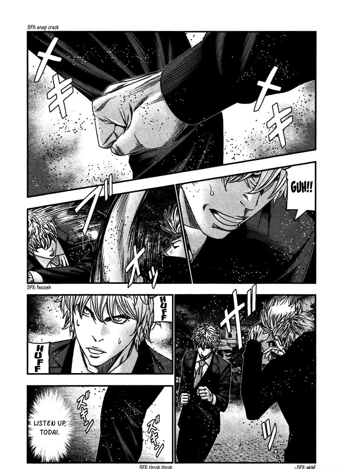 Read Bouncer chapter 29 image 22 on Lezhin