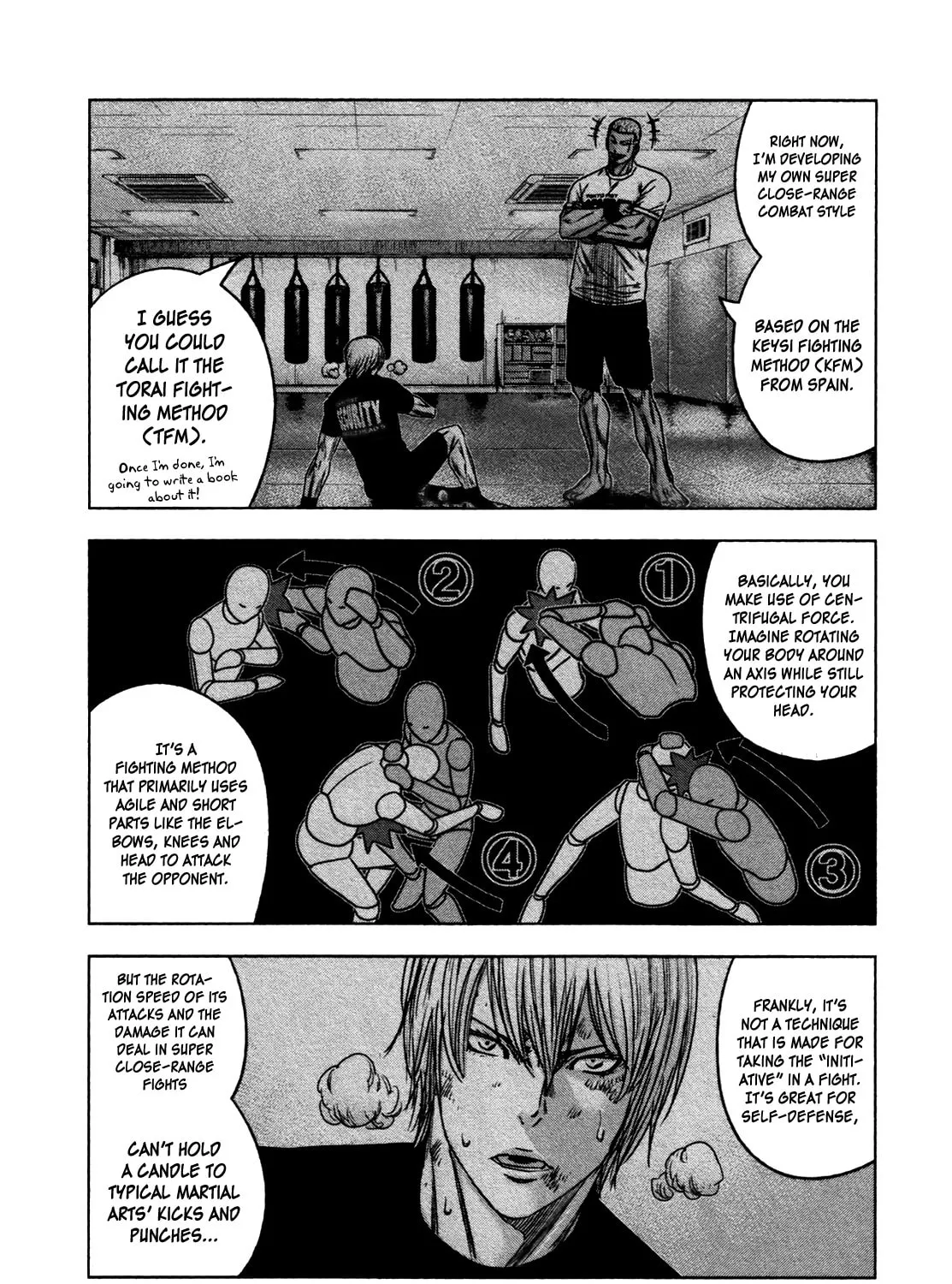 Read Bouncer chapter 29 image 24 on Lezhin