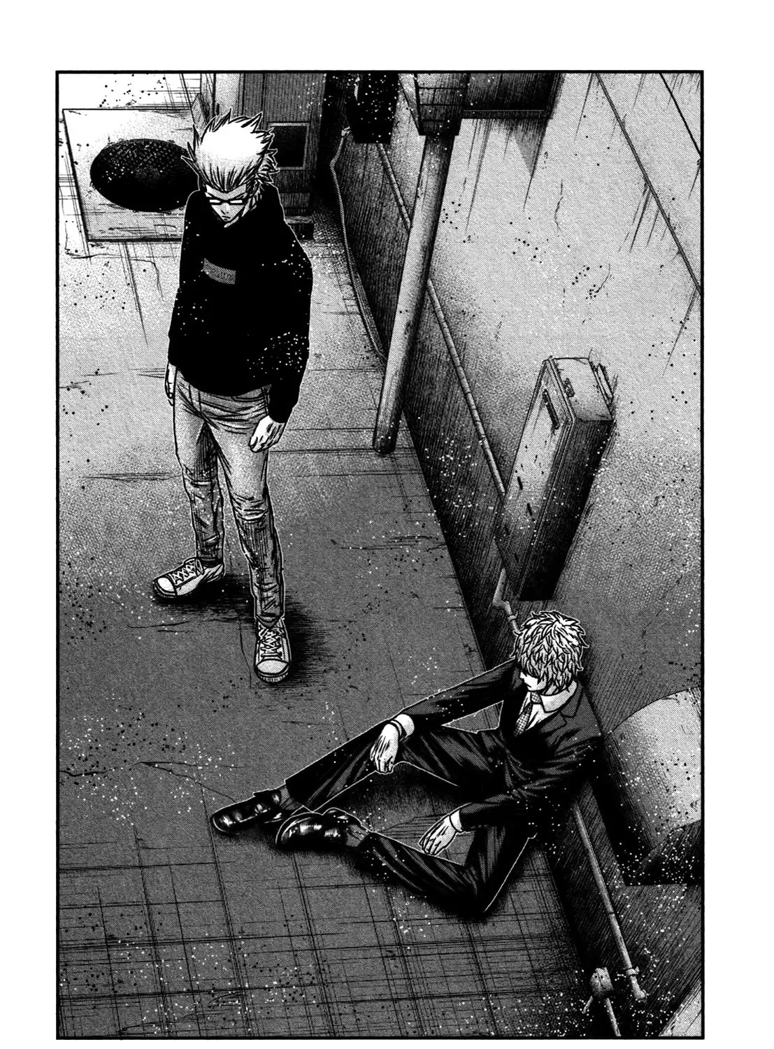 Read Bouncer chapter 29 image 42 on Lezhin