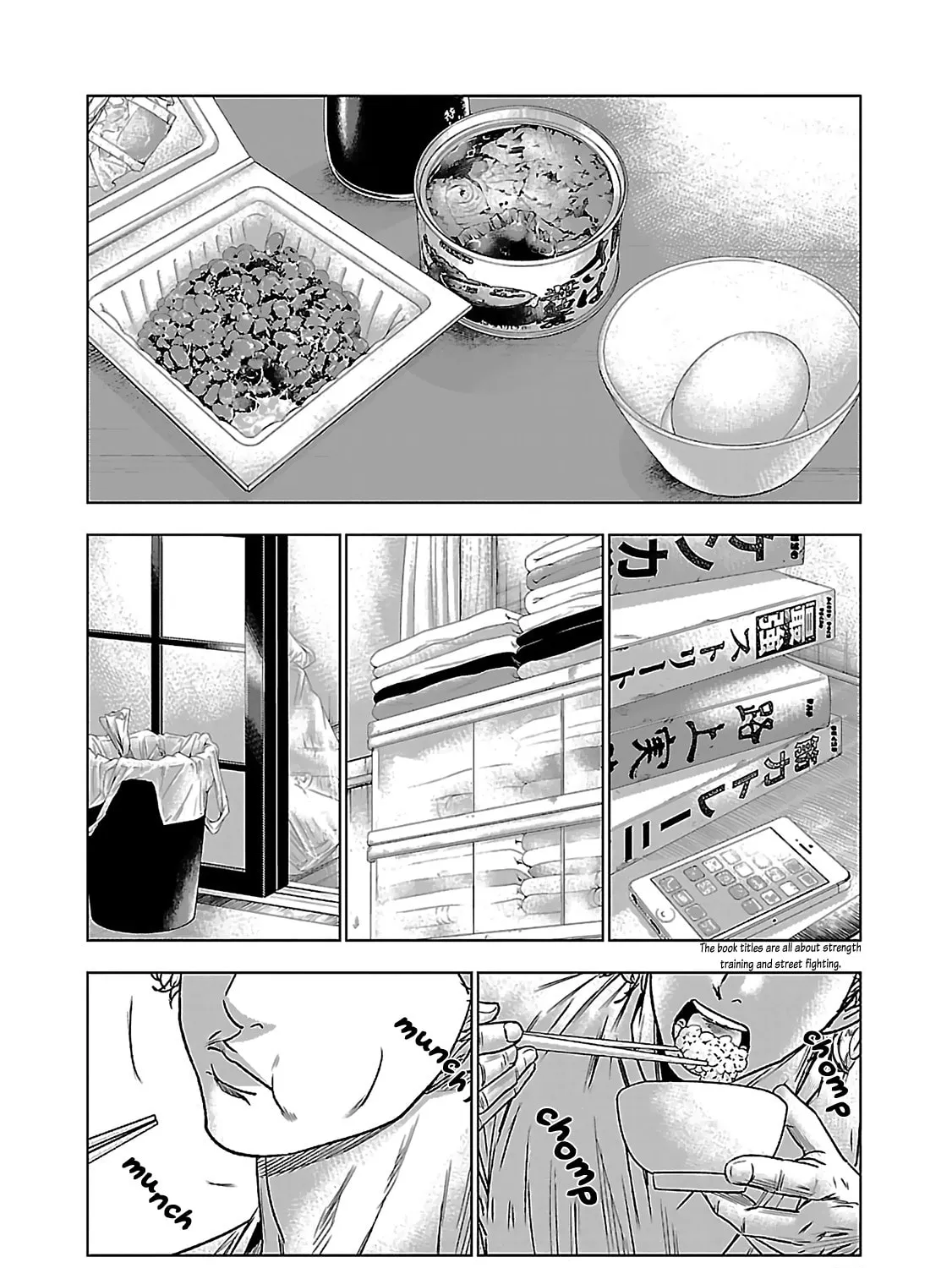 Read Bouncer chapter 3 image 2 on Lezhin