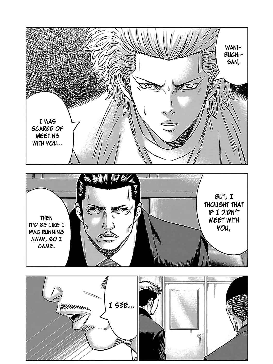 Read Bouncer chapter 3 image 46 on Lezhin