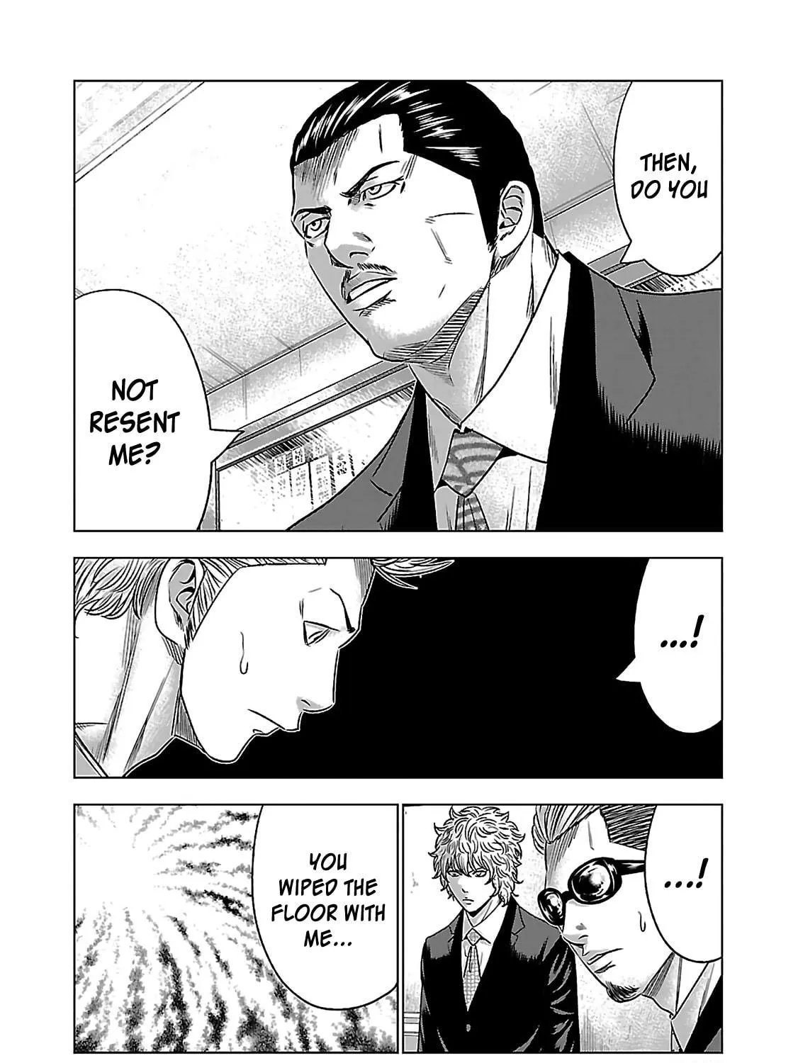 Read Bouncer chapter 3 image 48 on Lezhin