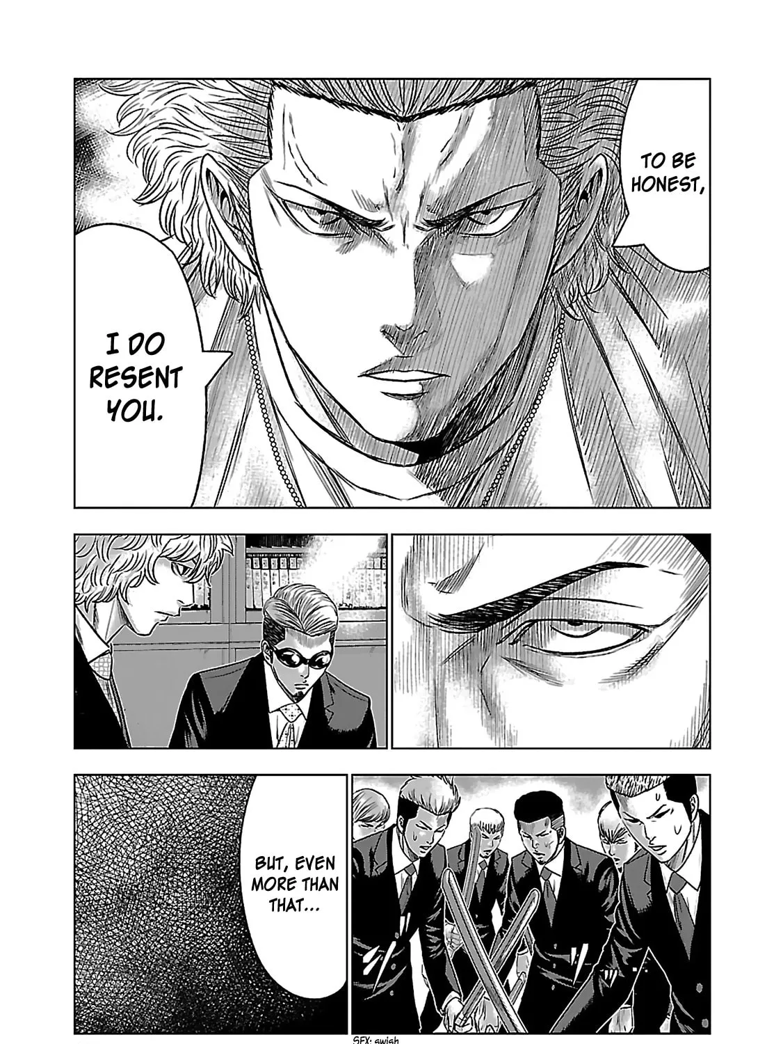 Read Bouncer chapter 3 image 50 on Lezhin