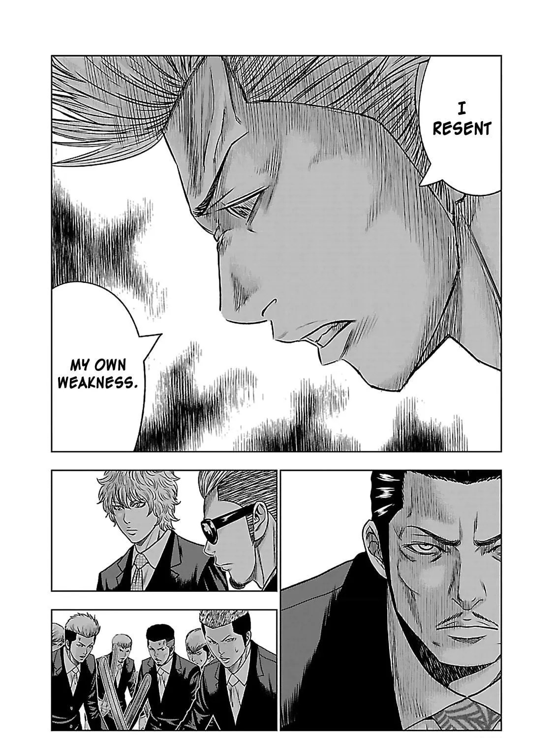 Read Bouncer chapter 3 image 52 on Lezhin