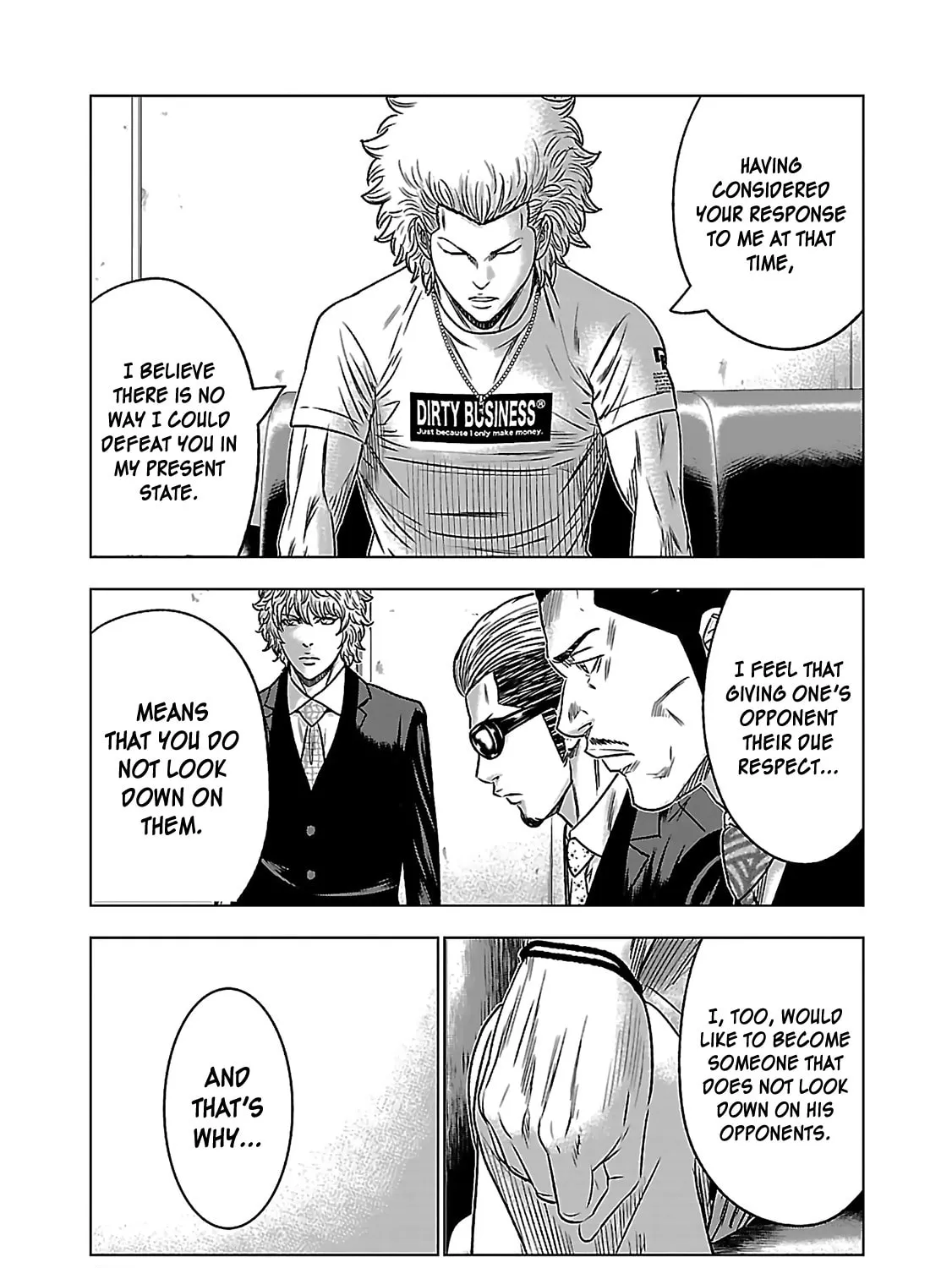 Read Bouncer chapter 3 image 54 on Lezhin