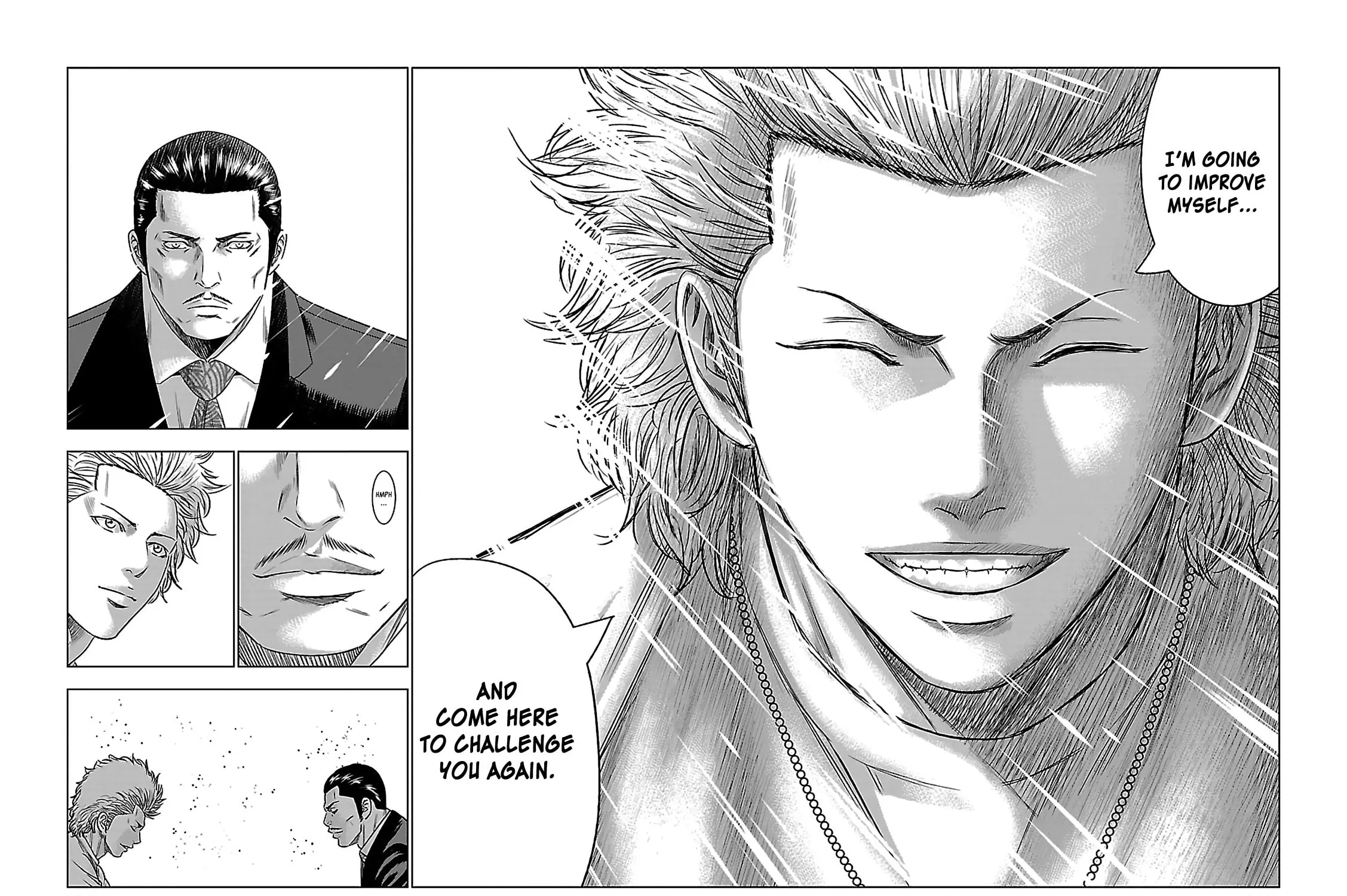 Read Bouncer chapter 3 image 56 on Lezhin