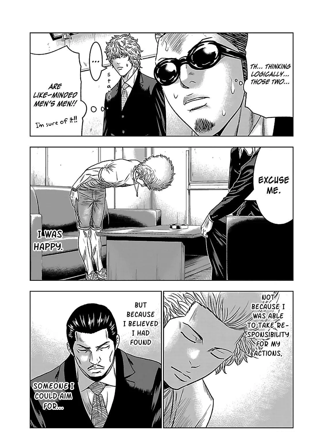 Read Bouncer chapter 3 image 58 on Lezhin