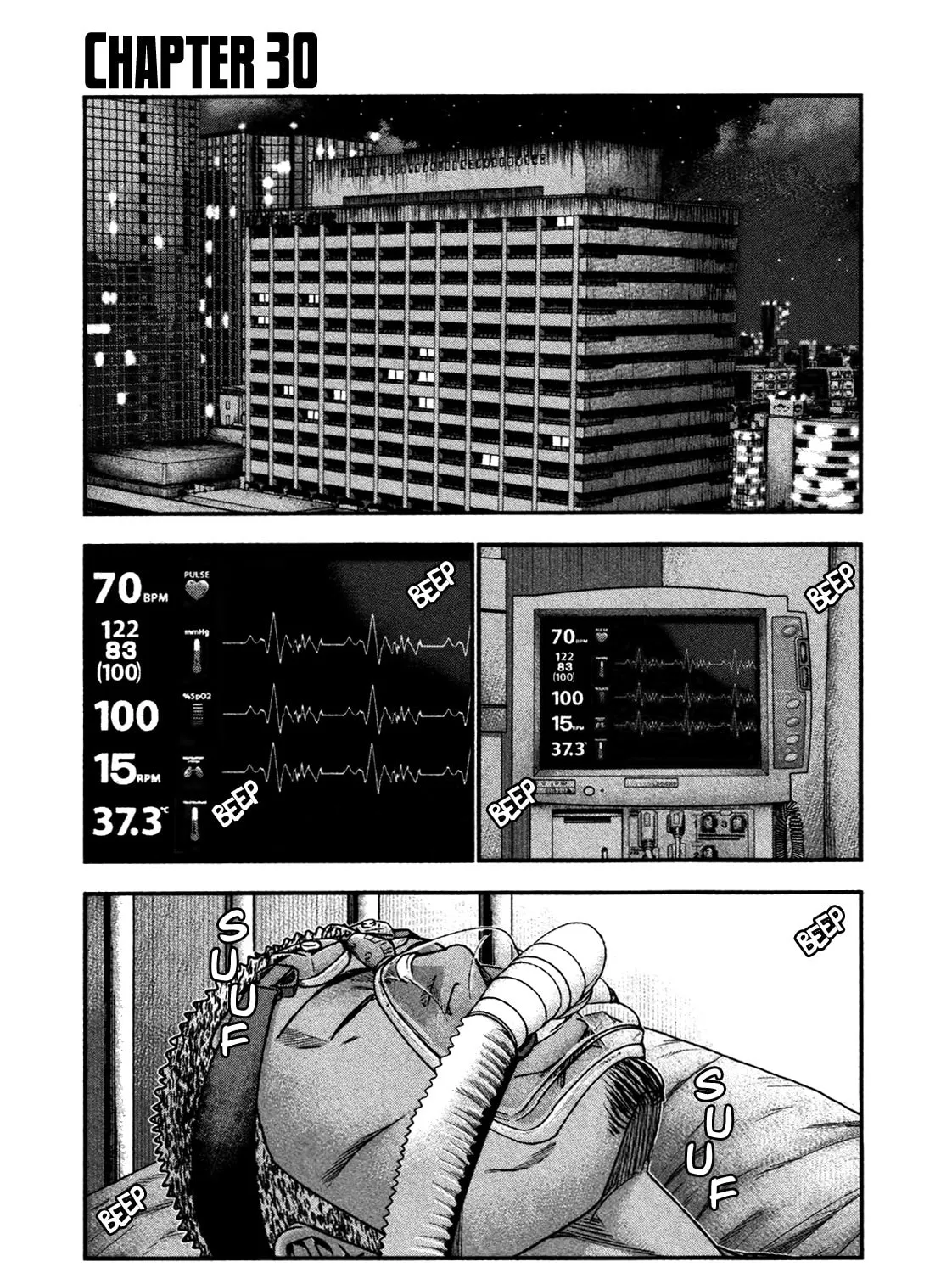 Read Bouncer chapter 30 image 1 on Lezhin