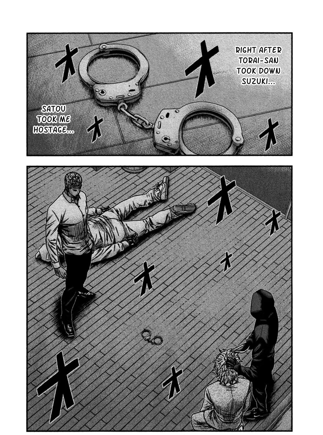 Read Bouncer chapter 30 image 25 on Lezhin