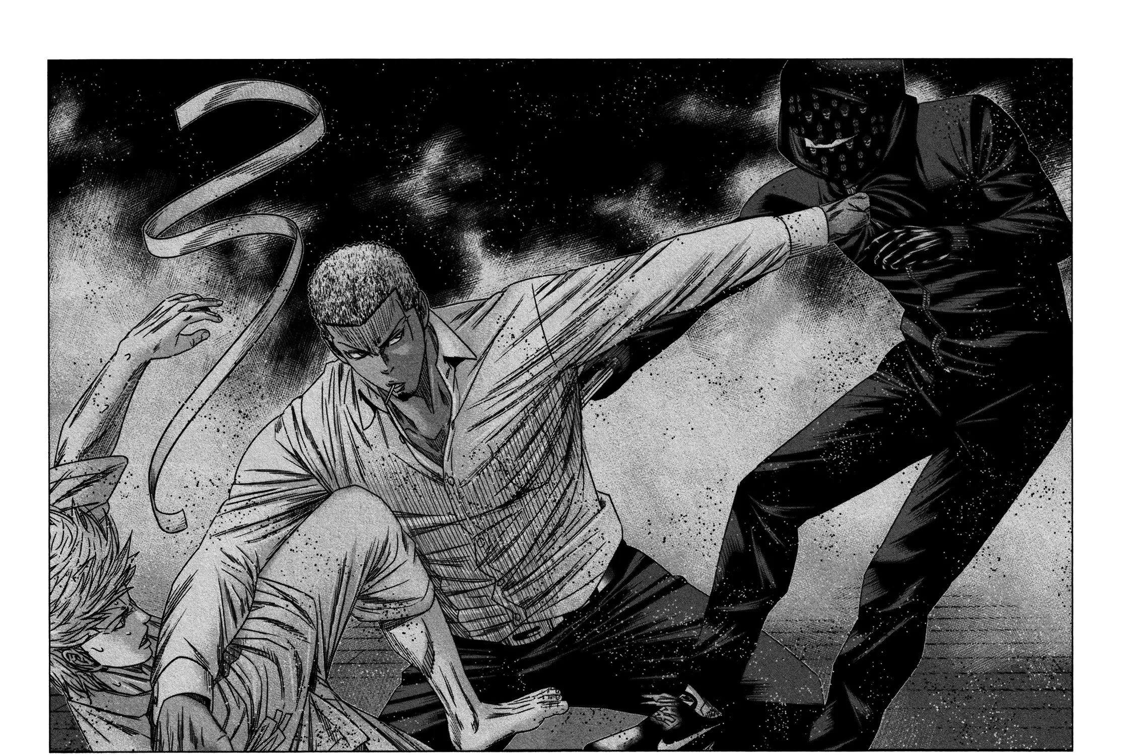 Read Bouncer chapter 30 image 33 on Lezhin
