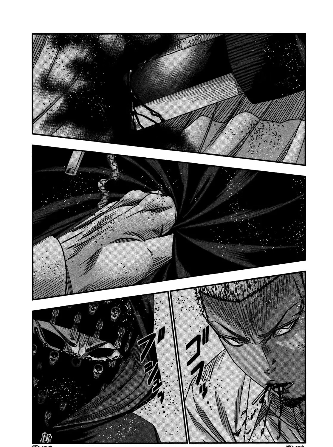Read Bouncer chapter 30 image 35 on Lezhin