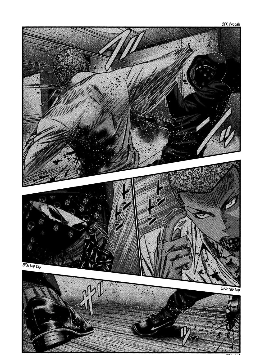 Read Bouncer chapter 30 image 37 on Lezhin