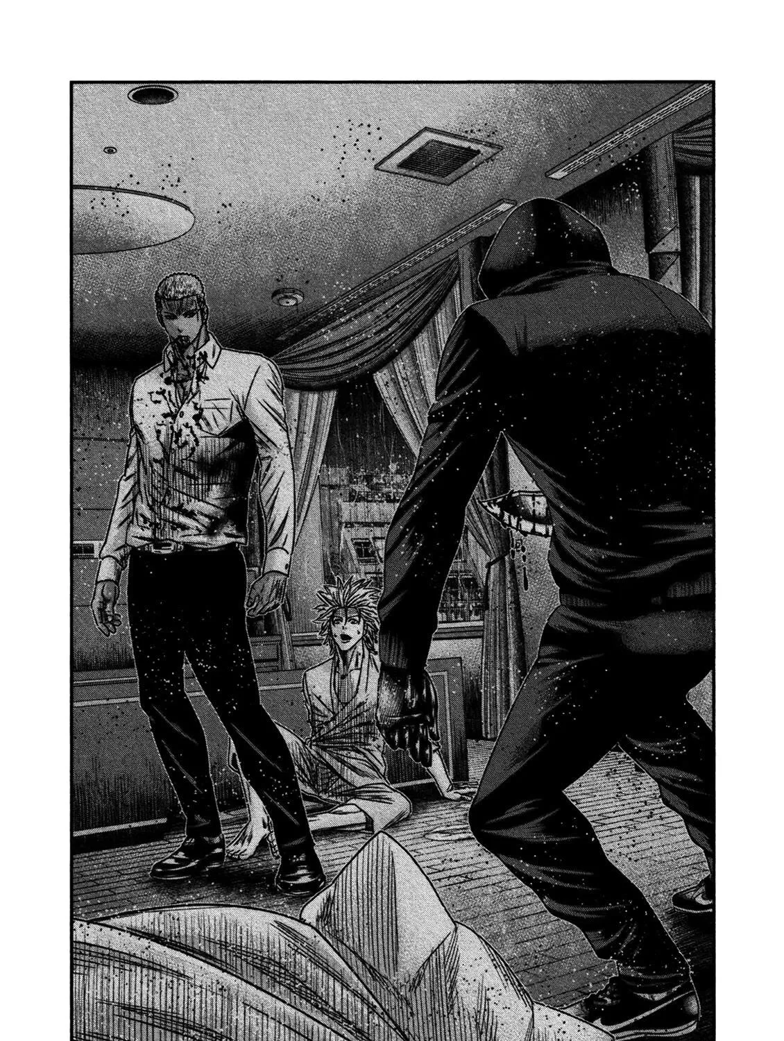 Read Bouncer chapter 30 image 39 on Lezhin