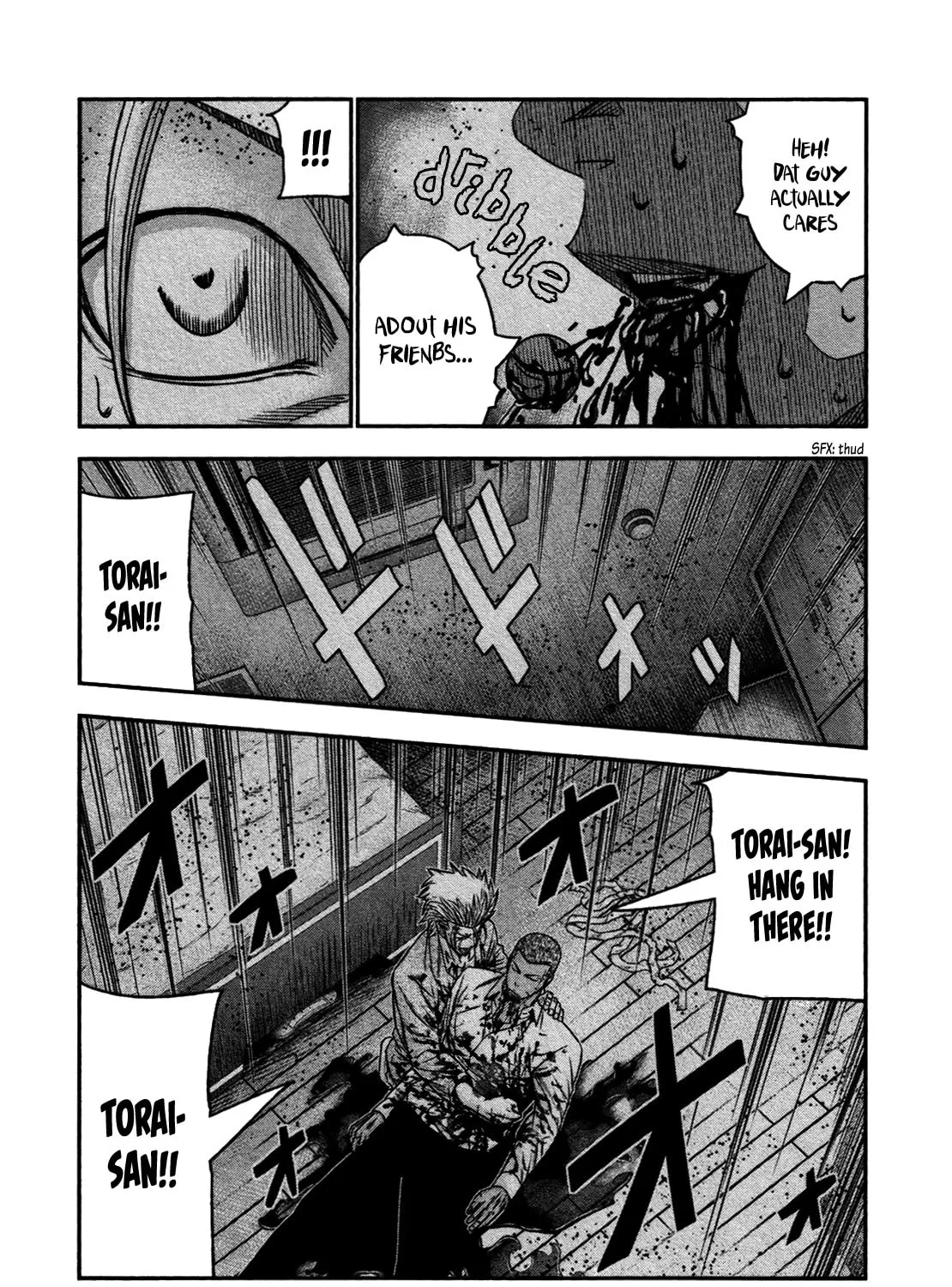 Read Bouncer chapter 30 image 49 on Lezhin