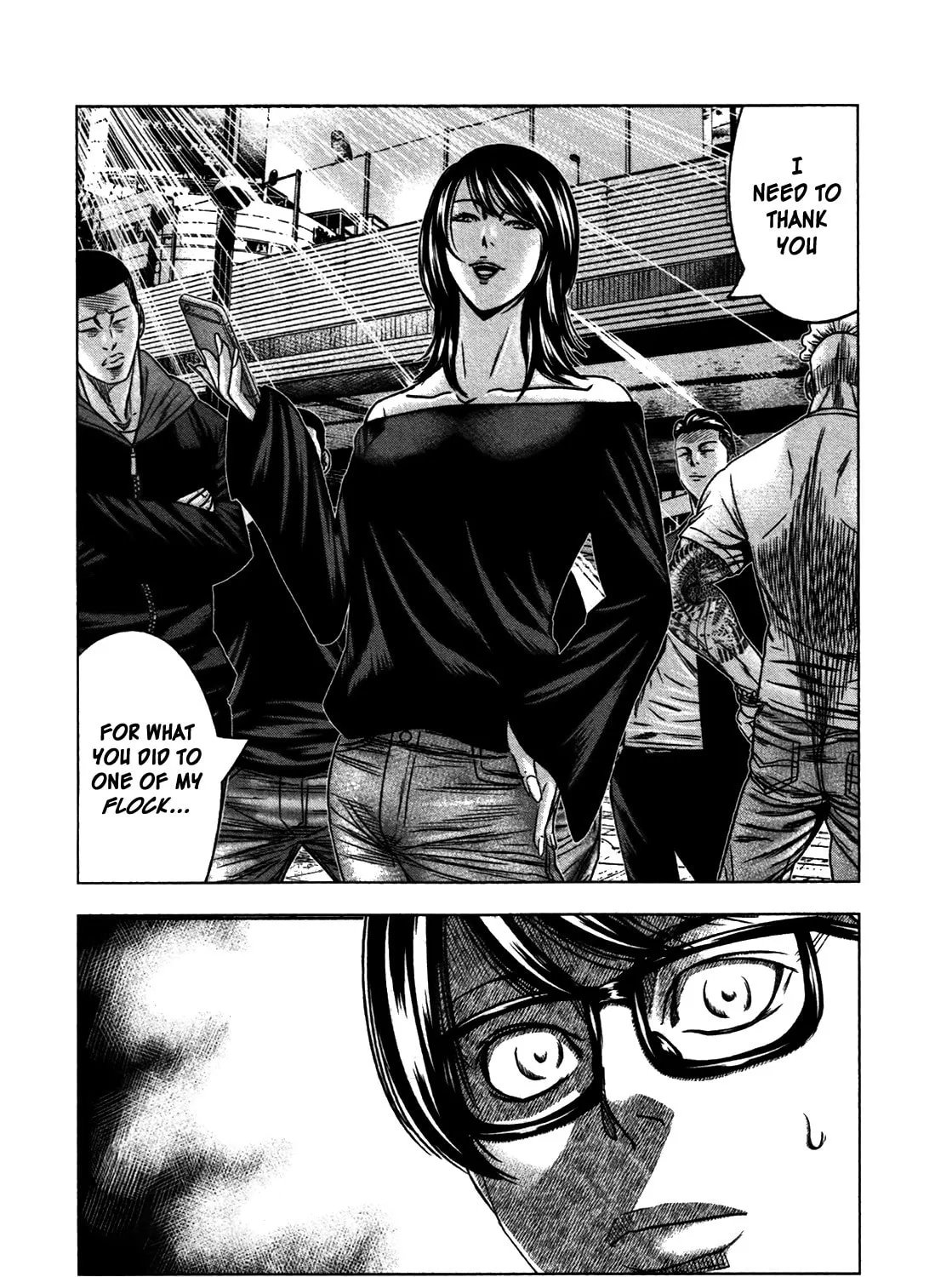 Read Bouncer chapter 32 image 59 on Lezhin
