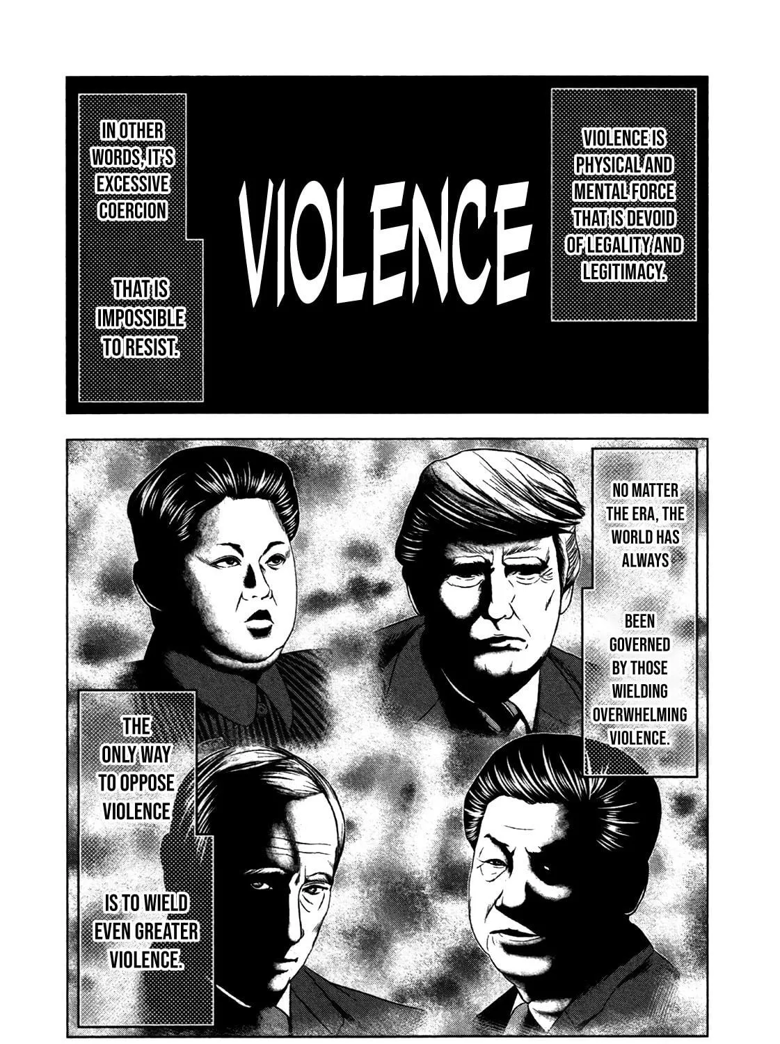 Read Bouncer chapter 32 image 7 on Lezhin