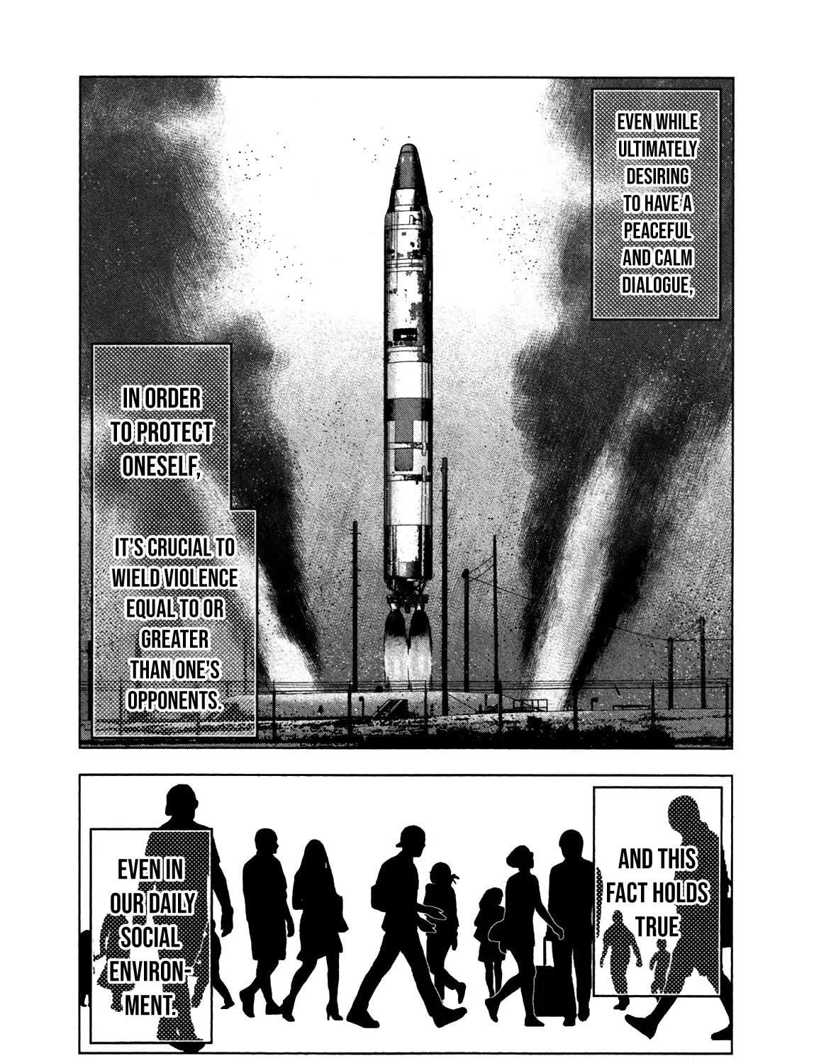 Read Bouncer chapter 32 image 9 on Lezhin