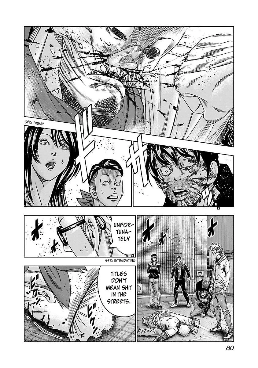 Read Bouncer chapter 34 image 16 on Lezhin