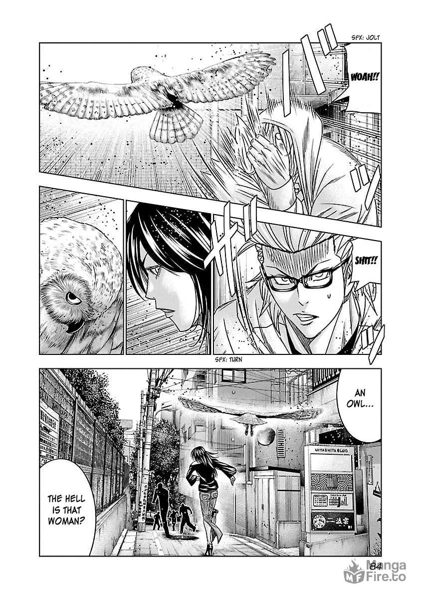 Read Bouncer chapter 34 image 20 on Lezhin
