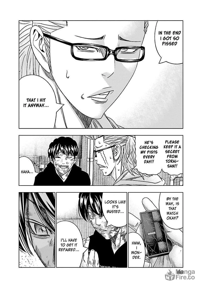 Read Bouncer chapter 34 image 24 on Lezhin