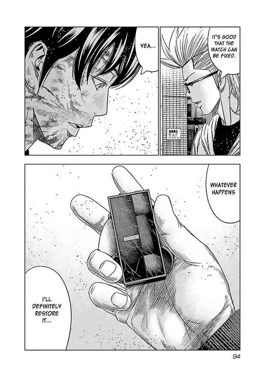 Read Bouncer chapter 34 image 30 on Lezhin