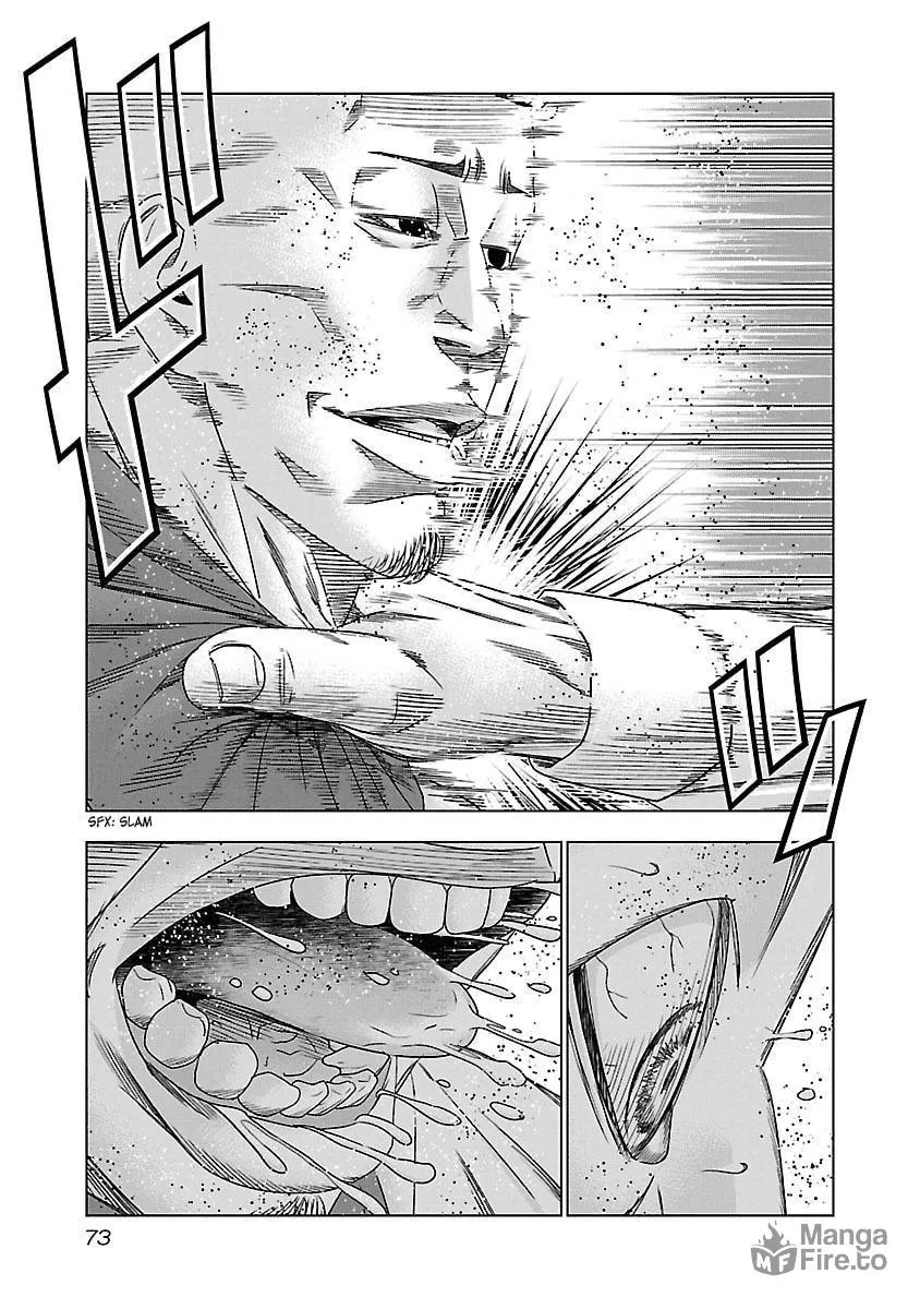 Read Bouncer chapter 34 image 9 on Lezhin