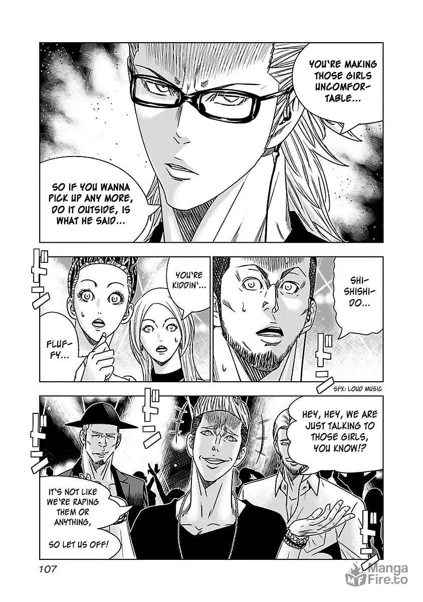 Read Bouncer chapter 35 image 11 on Lezhin