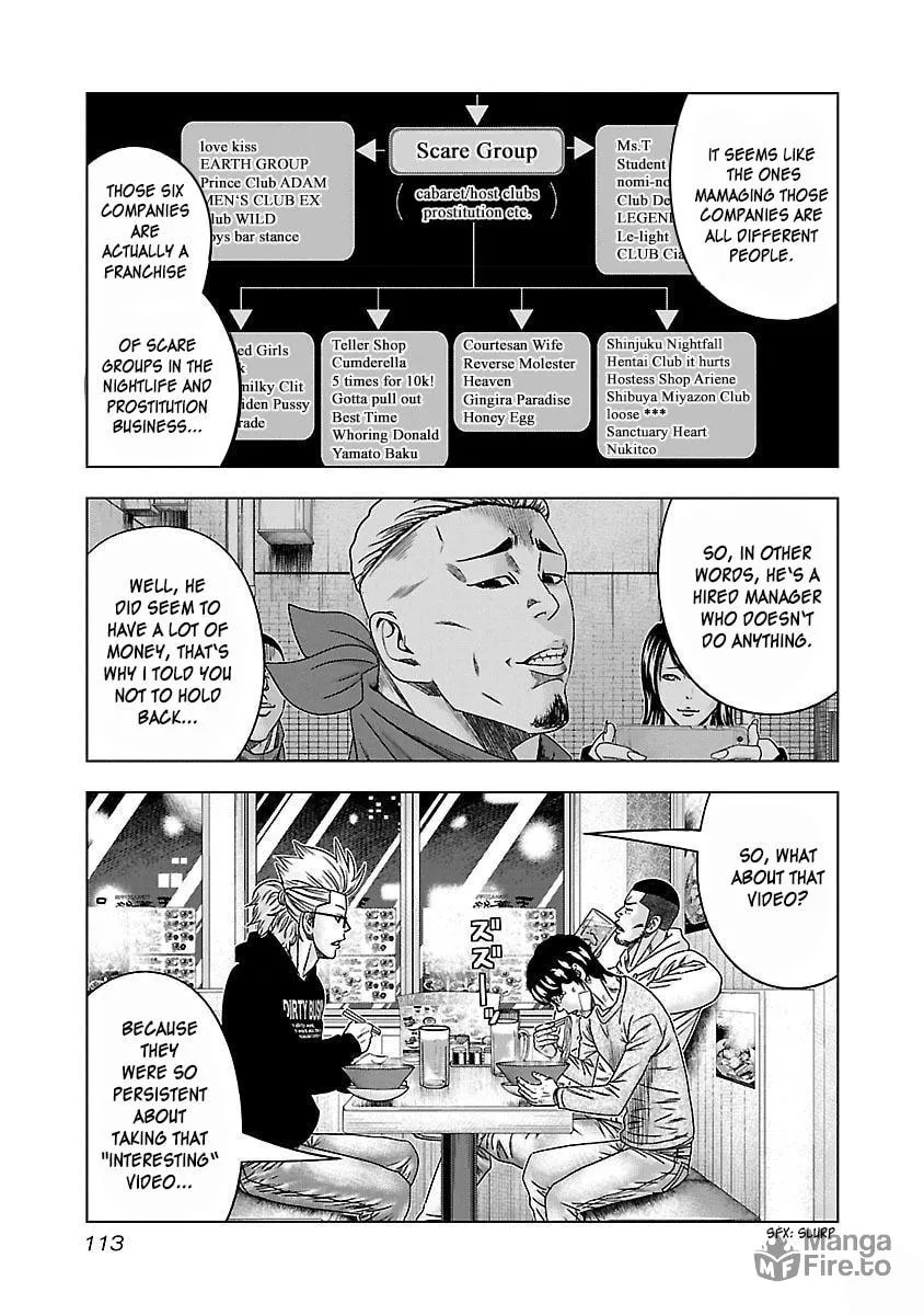 Read Bouncer chapter 35 image 17 on Lezhin