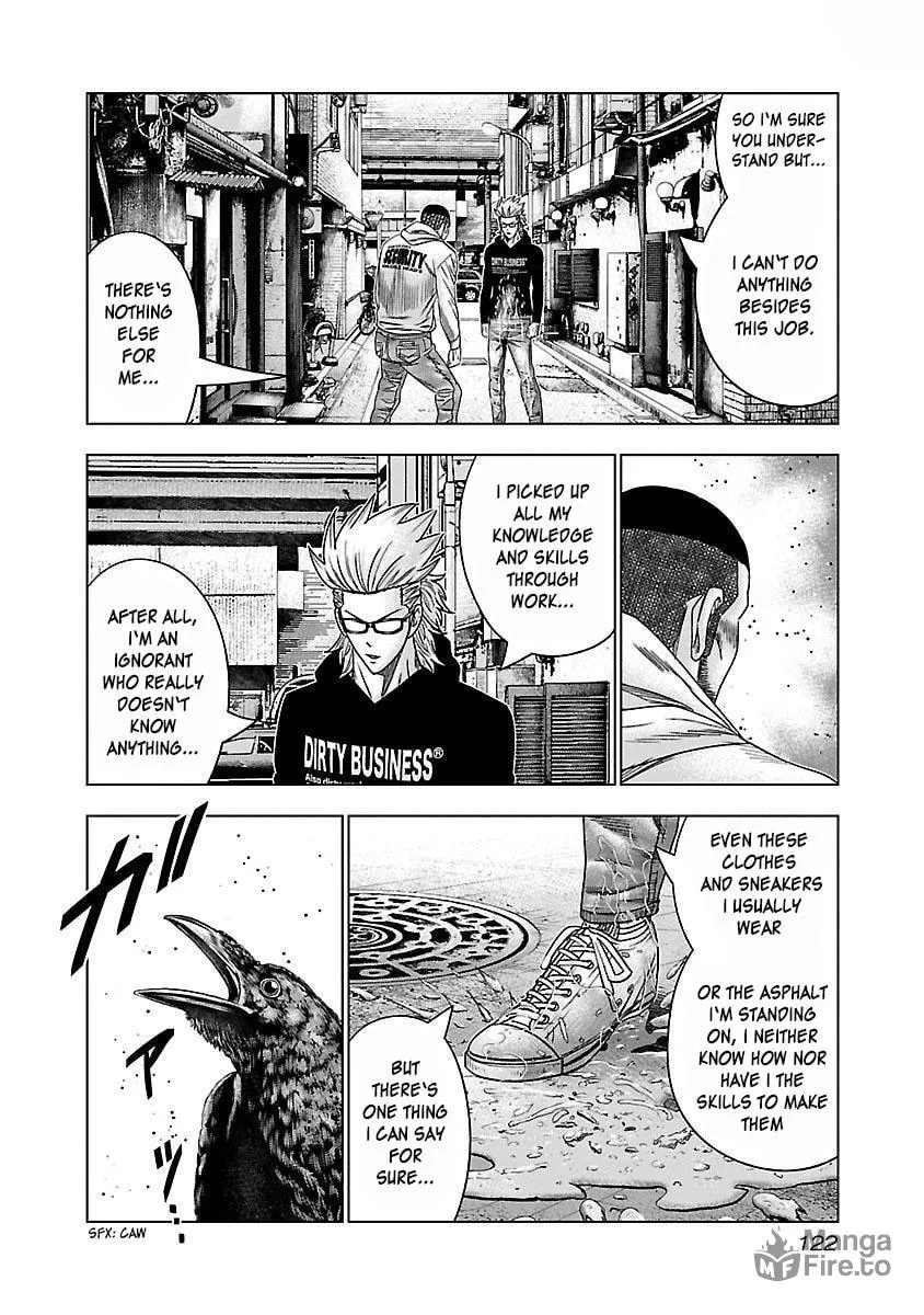 Read Bouncer chapter 35 image 26 on Lezhin