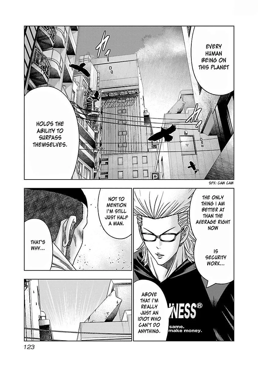 Read Bouncer chapter 35 image 27 on Lezhin
