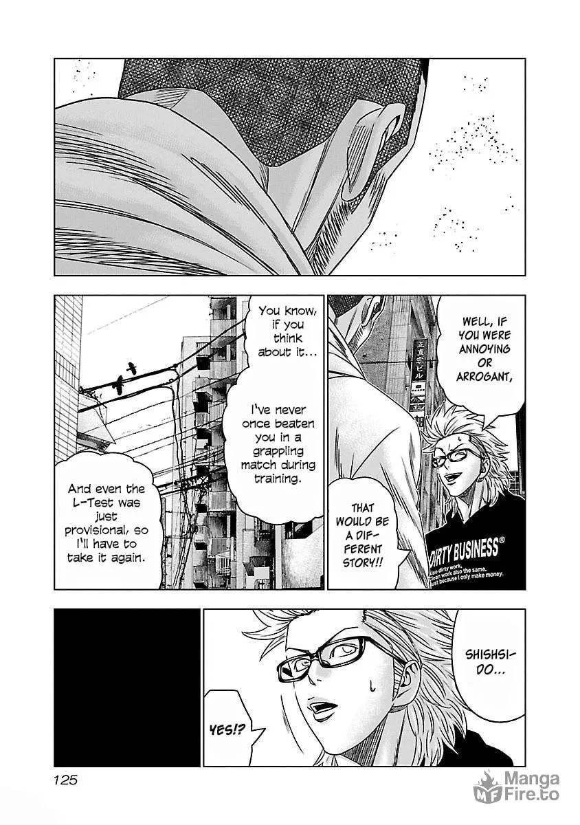 Read Bouncer chapter 35 image 29 on Lezhin