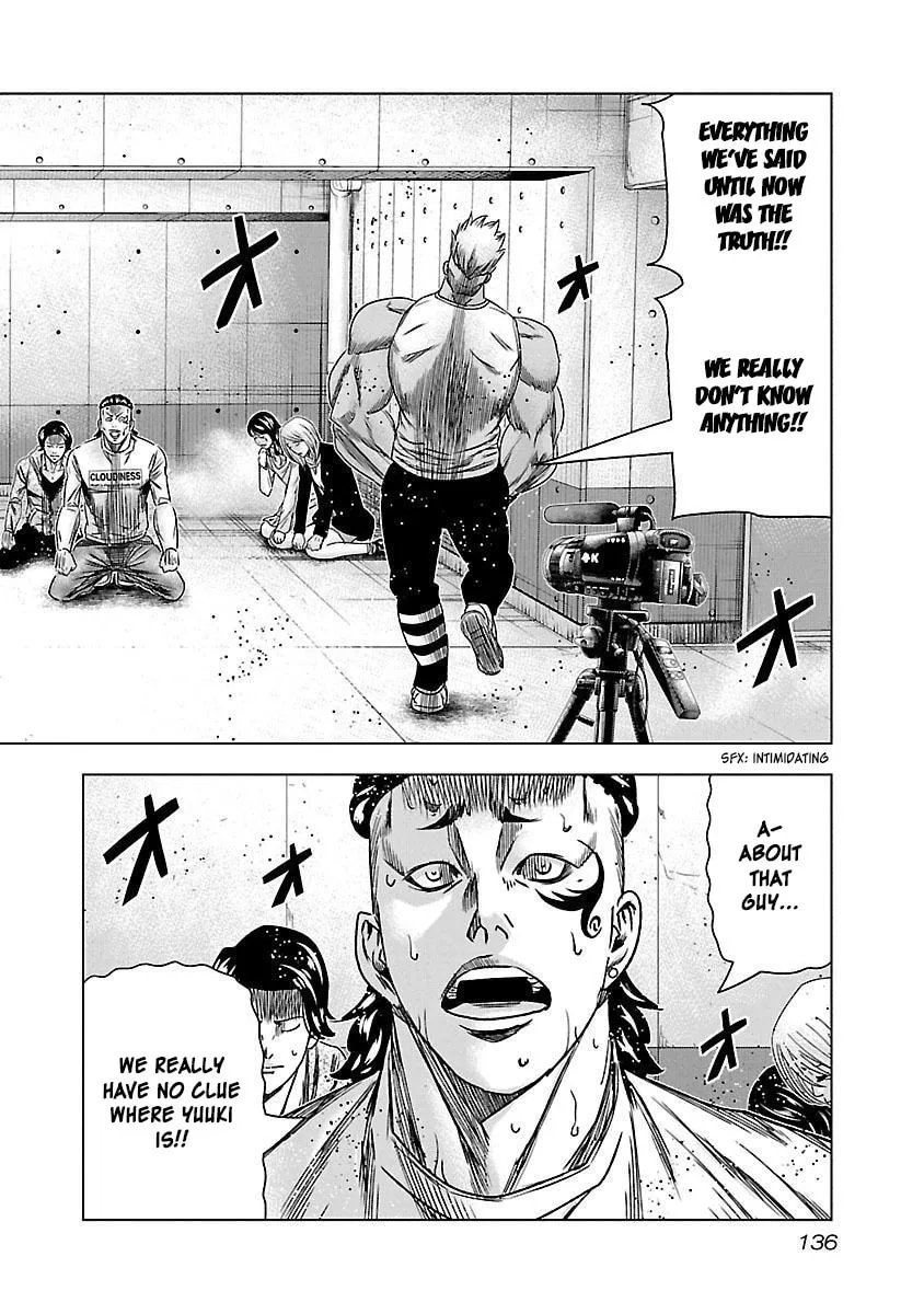 Read Bouncer chapter 36 image 10 on Lezhin