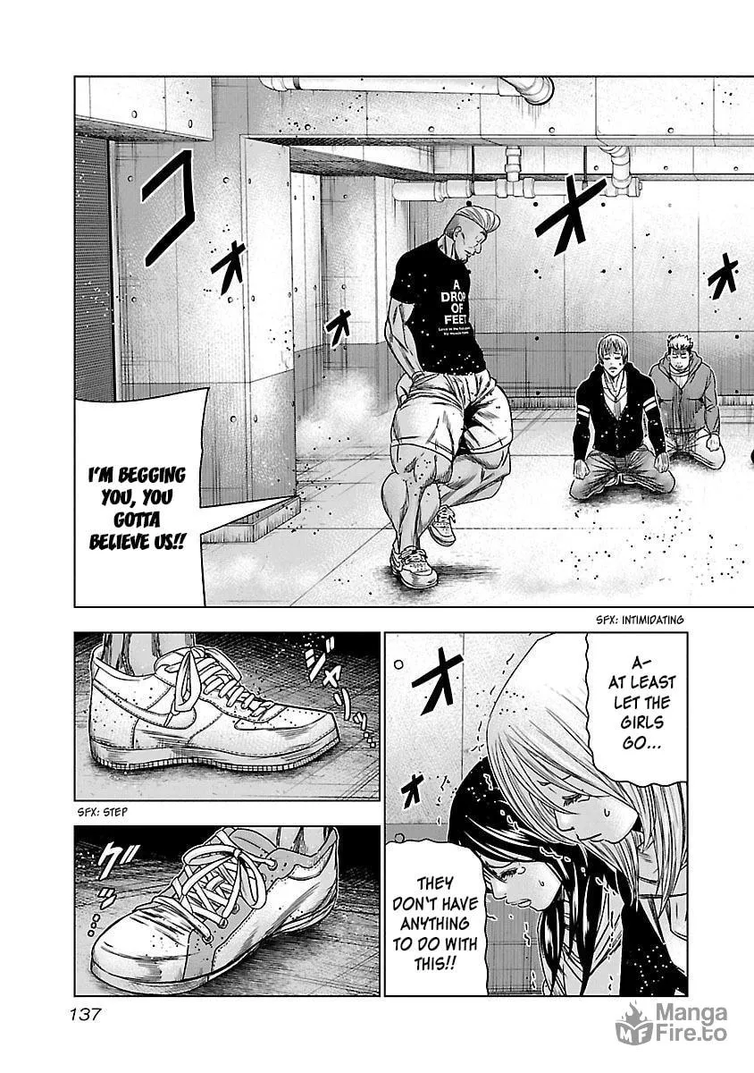 Read Bouncer chapter 36 image 11 on Lezhin