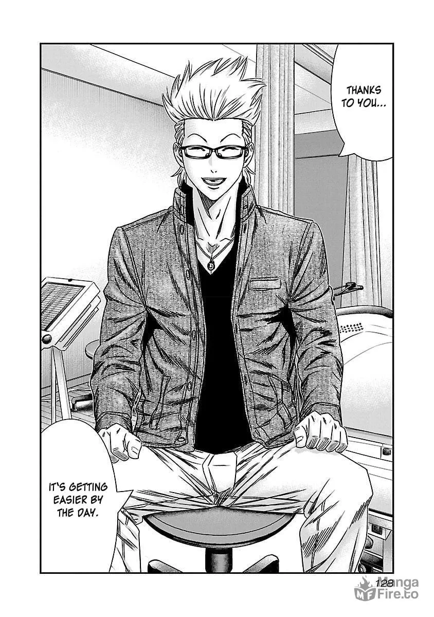 Read Bouncer chapter 36 image 2 on Lezhin