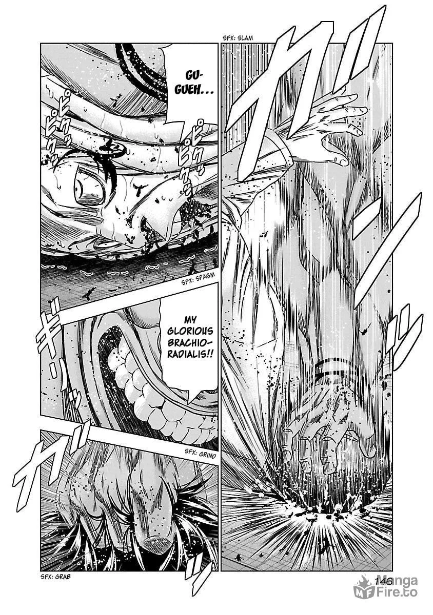 Read Bouncer chapter 36 image 20 on Lezhin
