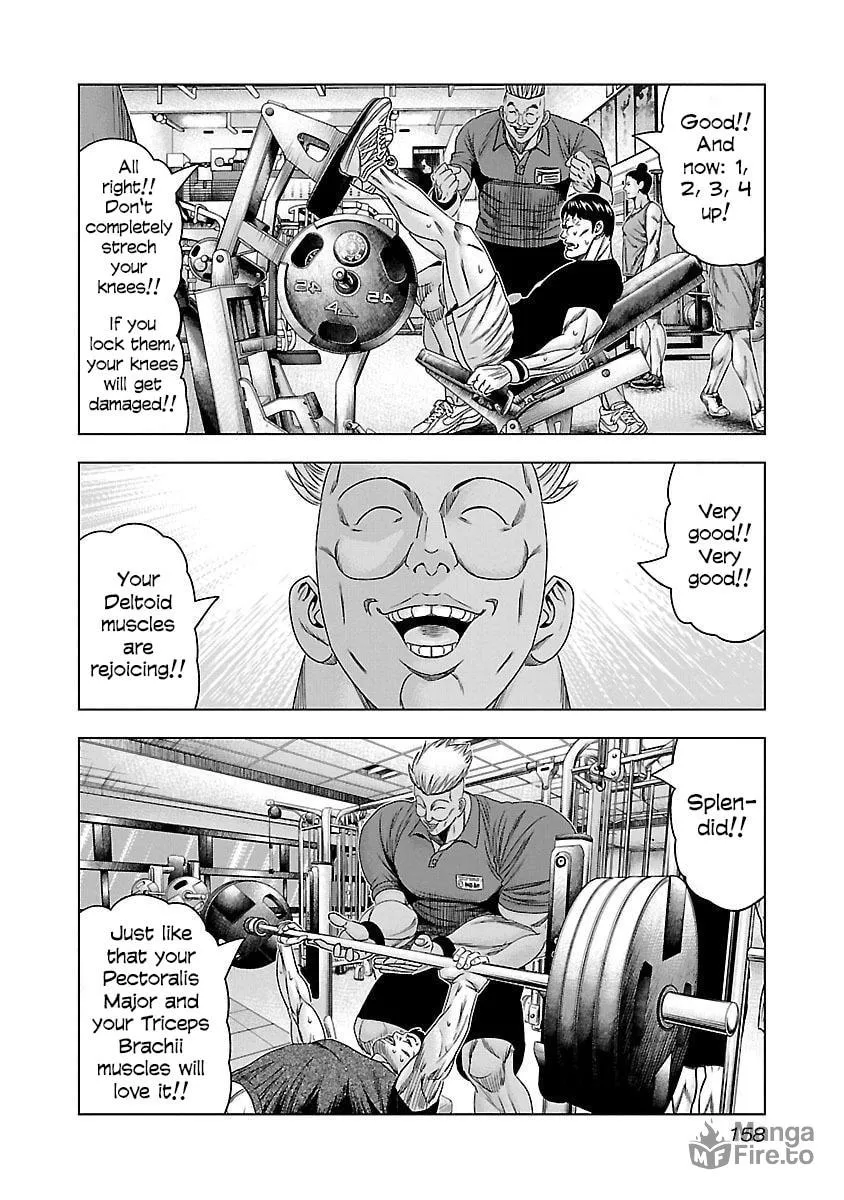 Read Bouncer chapter 36 image 32 on Lezhin