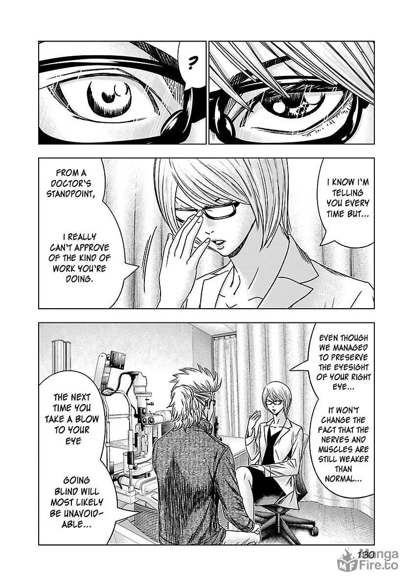 Read Bouncer chapter 36 image 4 on Lezhin