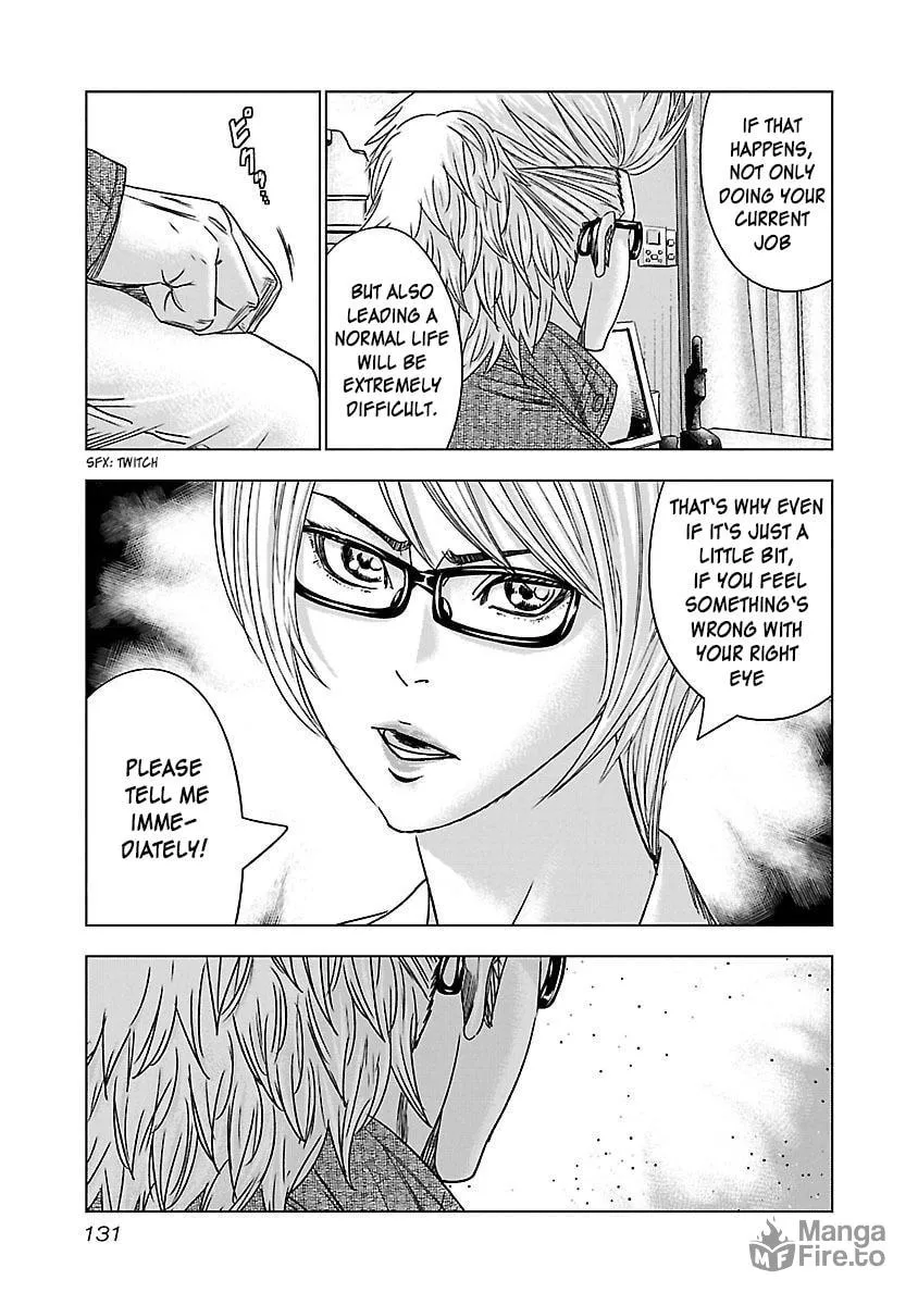 Read Bouncer chapter 36 image 5 on Lezhin