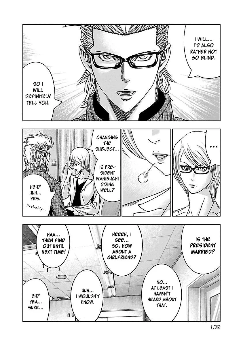 Read Bouncer chapter 36 image 6 on Lezhin