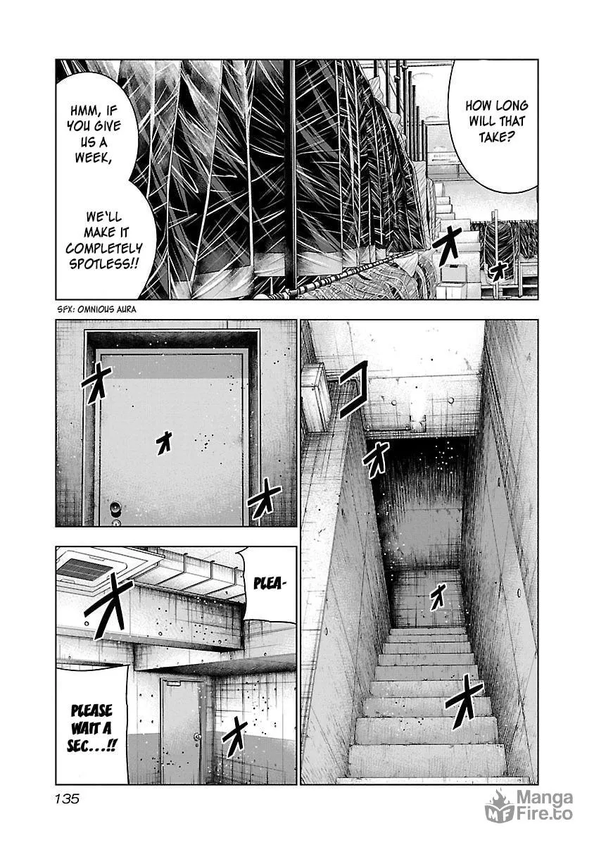 Read Bouncer chapter 36 image 9 on Lezhin