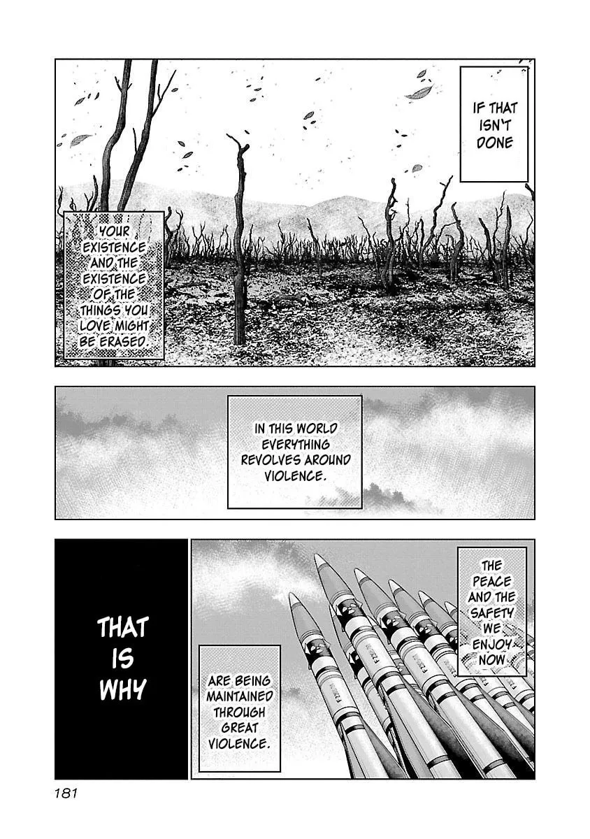Read Bouncer chapter 37 image 21 on Lezhin