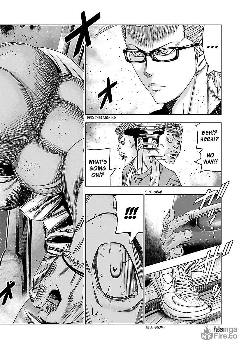 Read Bouncer chapter 37 image 26 on Lezhin
