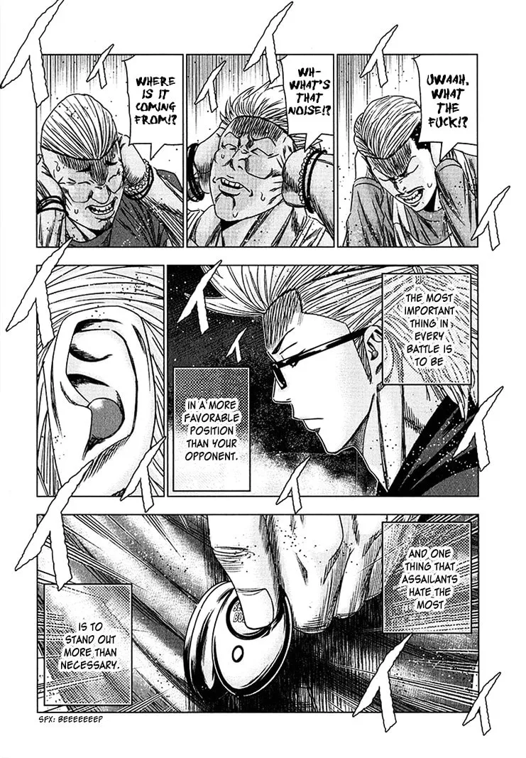 Read Bouncer chapter 38 image 10 on Lezhin