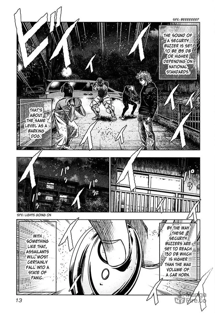 Read Bouncer chapter 38 image 11 on Lezhin