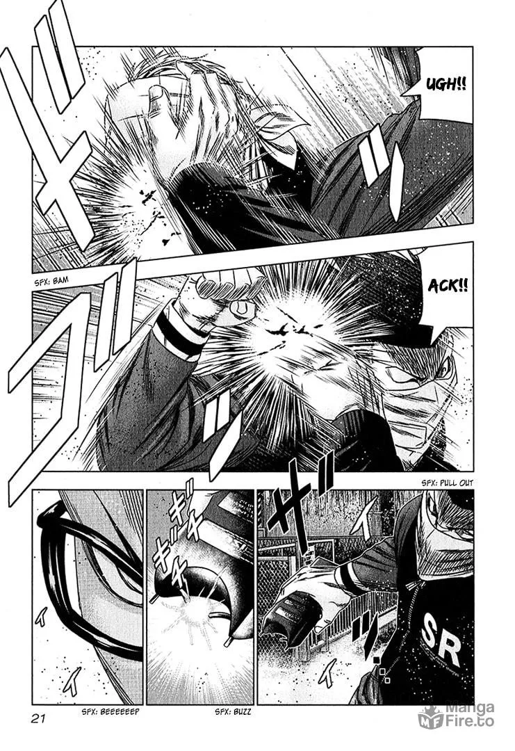 Read Bouncer chapter 38 image 19 on Lezhin