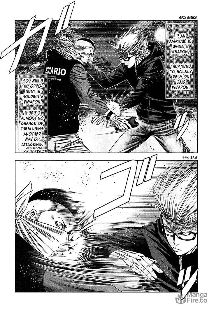 Read Bouncer chapter 38 image 20 on Lezhin