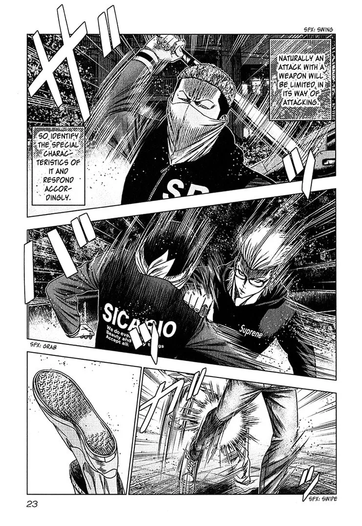 Read Bouncer chapter 38 image 21 on Lezhin
