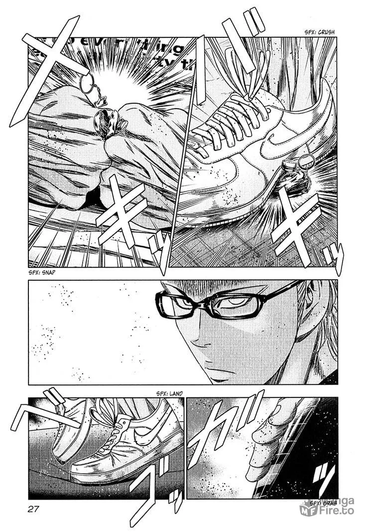 Read Bouncer chapter 38 image 24 on Lezhin